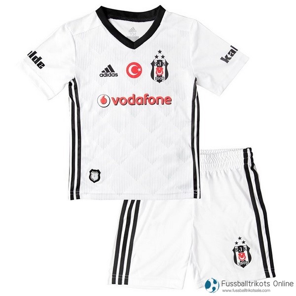 Beşiktaş JK Trikot Kinder Heim 2017-18 Fussballtrikots Günstig